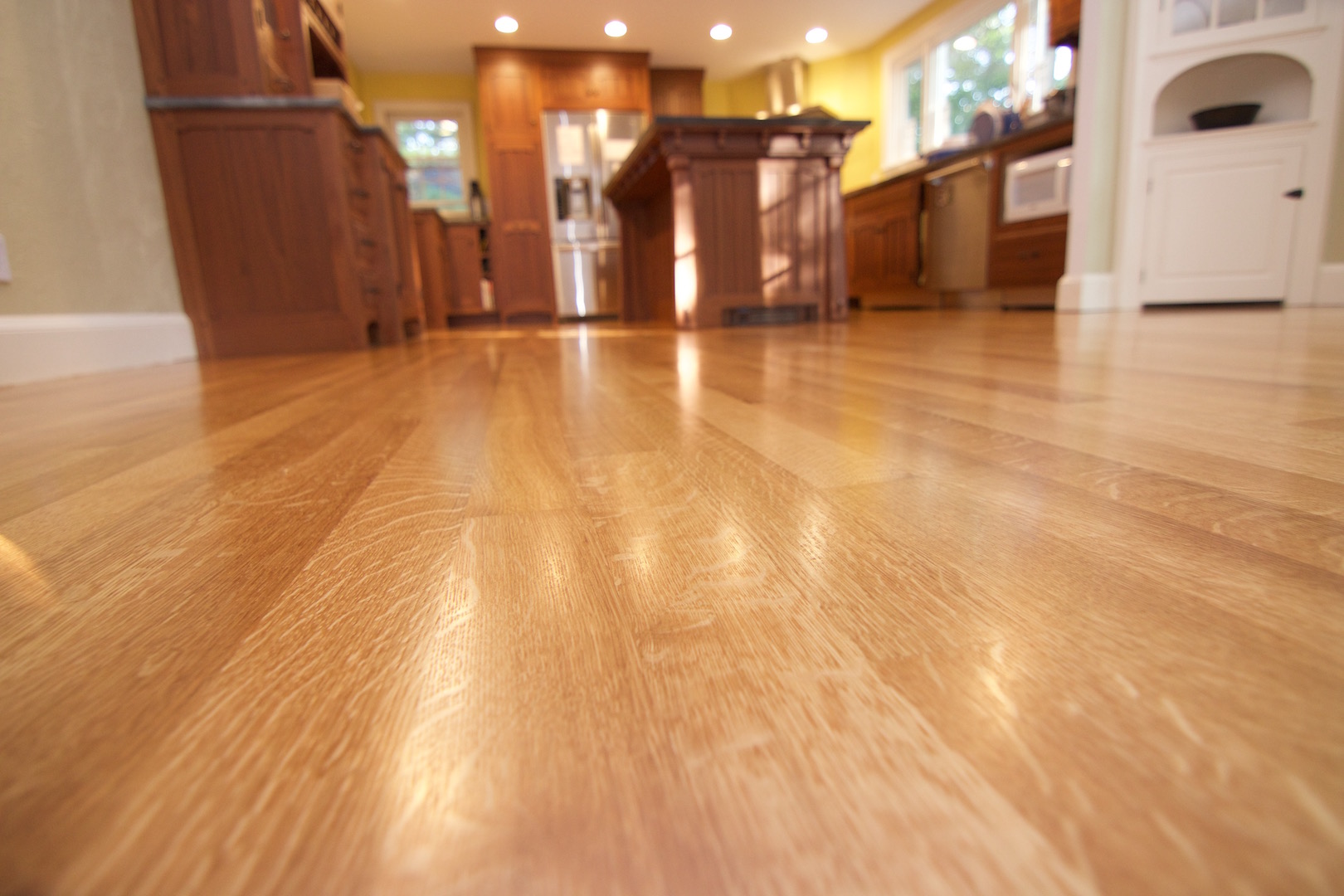 Polyurethane Floor Finish Effortlessly Apply Like A Pro