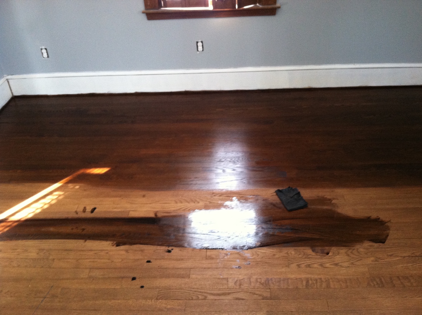 Wood Floor Stain Gandswoodfloors