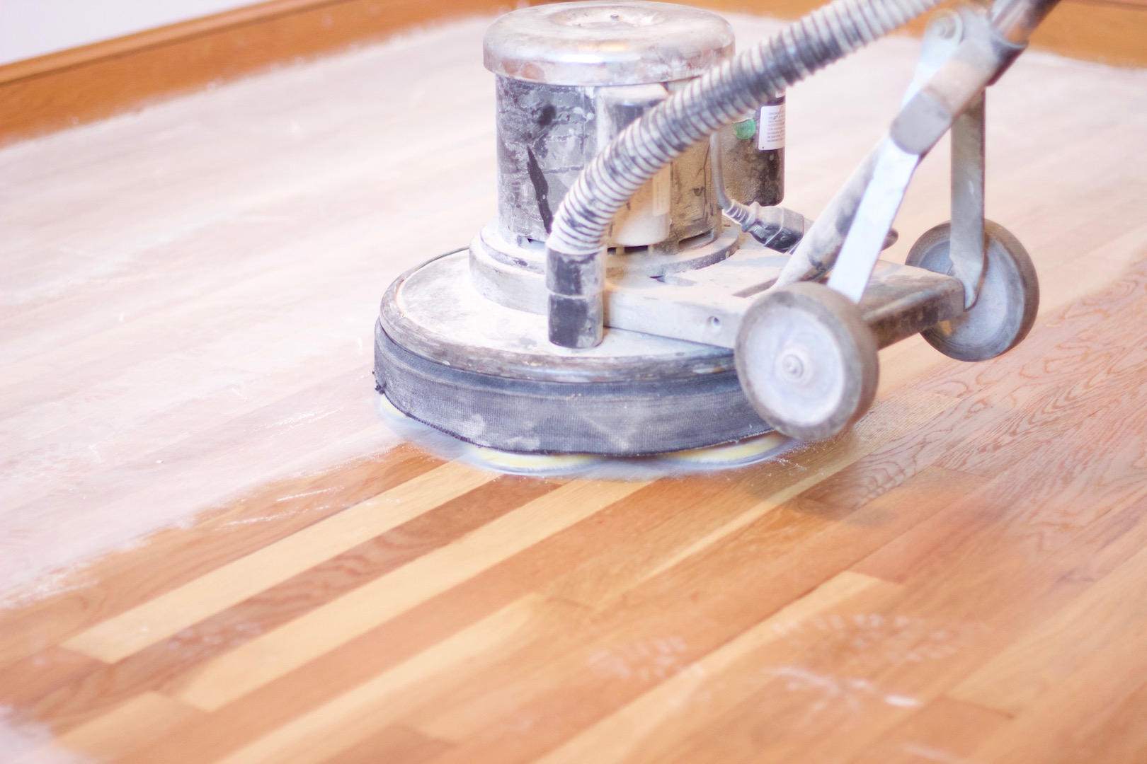 Fabulon Polyurethane Stain - Hardwood Floor Finish - Clear Satin
