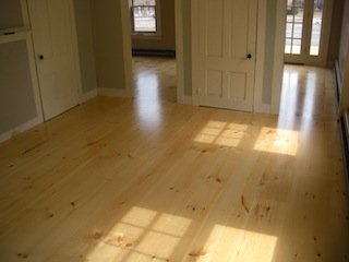 White Pine Flooring Gandswoodfloors